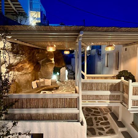 Mykonos Down Town Mykonos Town Exterior foto