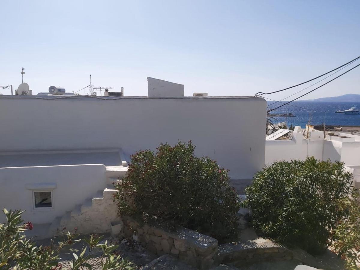 Mykonos Down Town Mykonos Town Exterior foto