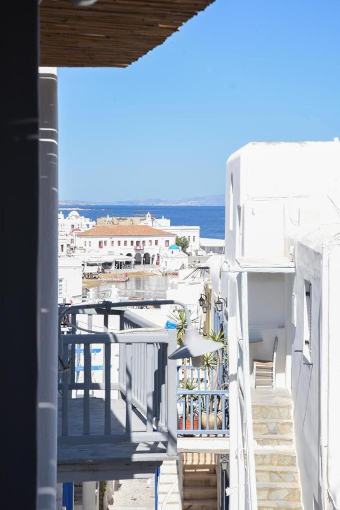 Mykonos Down Town Mykonos Town Exterior foto