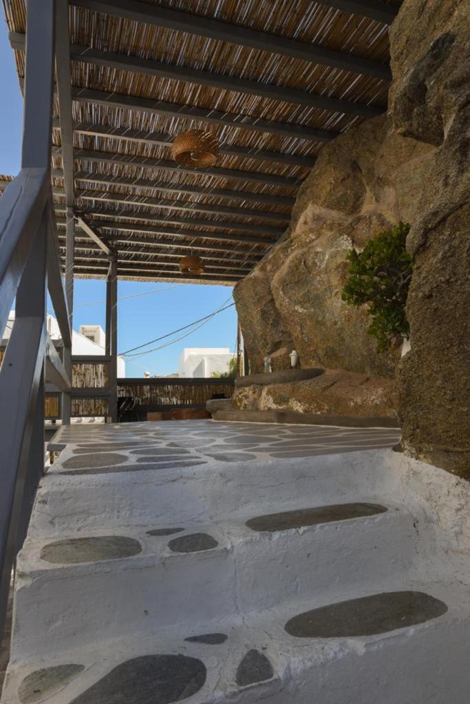 Mykonos Down Town Mykonos Town Exterior foto